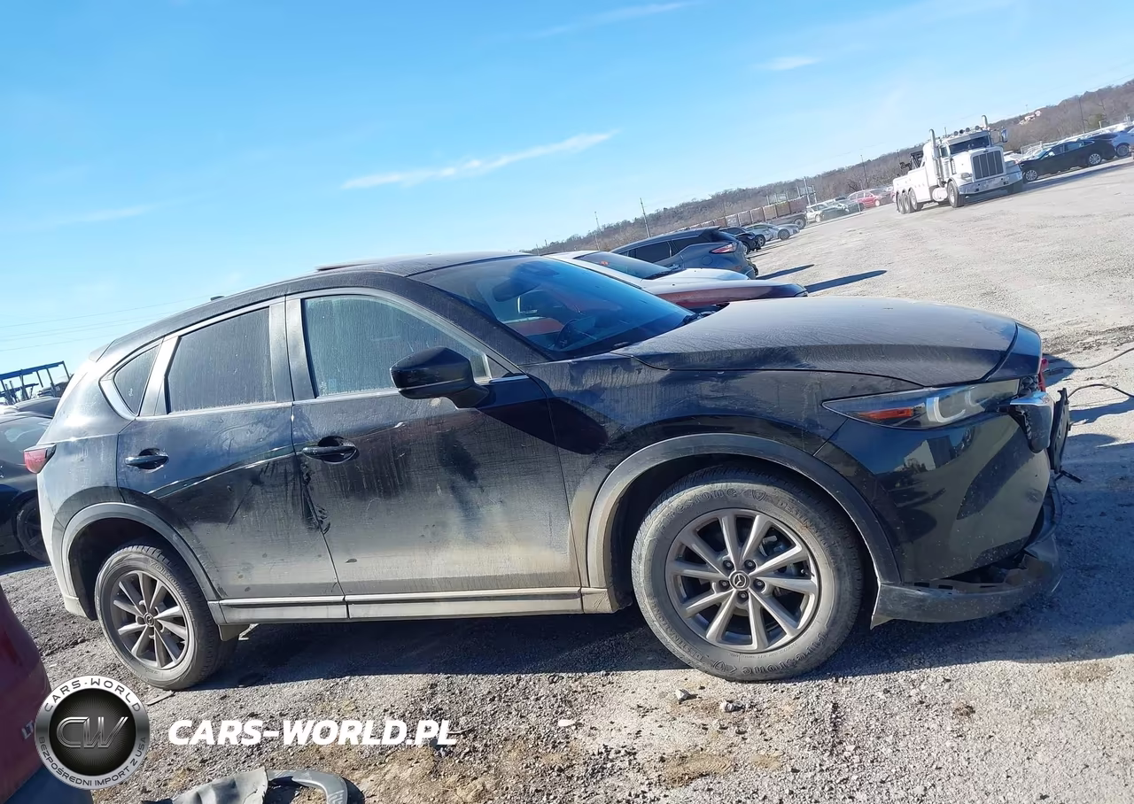 2023 Mazda Cx-5 2.5 S Preferred VIN:JM3KFBCM1P0147009 - 13