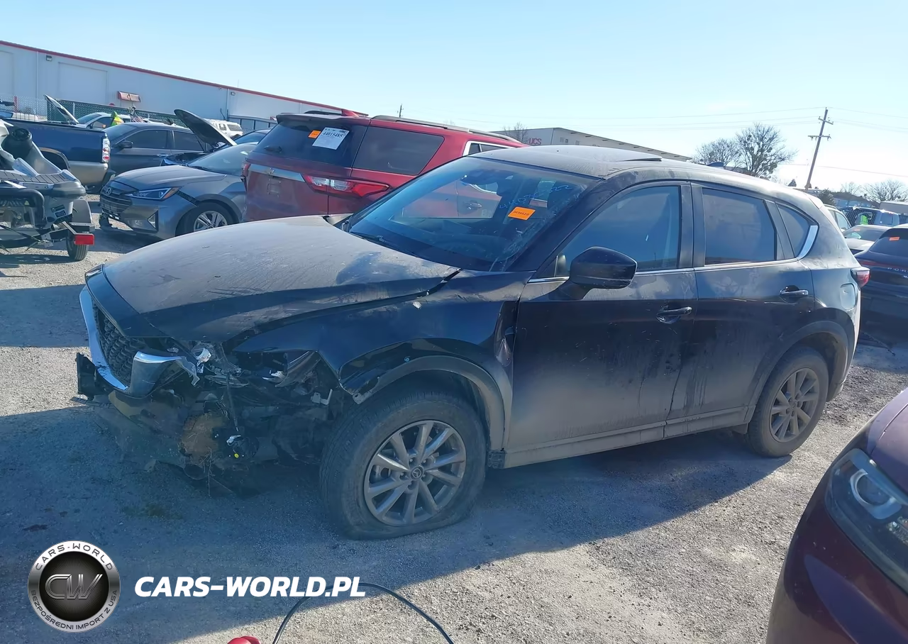 2023 Mazda Cx-5 2.5 S Preferred VIN:JM3KFBCM1P0147009 - 14
