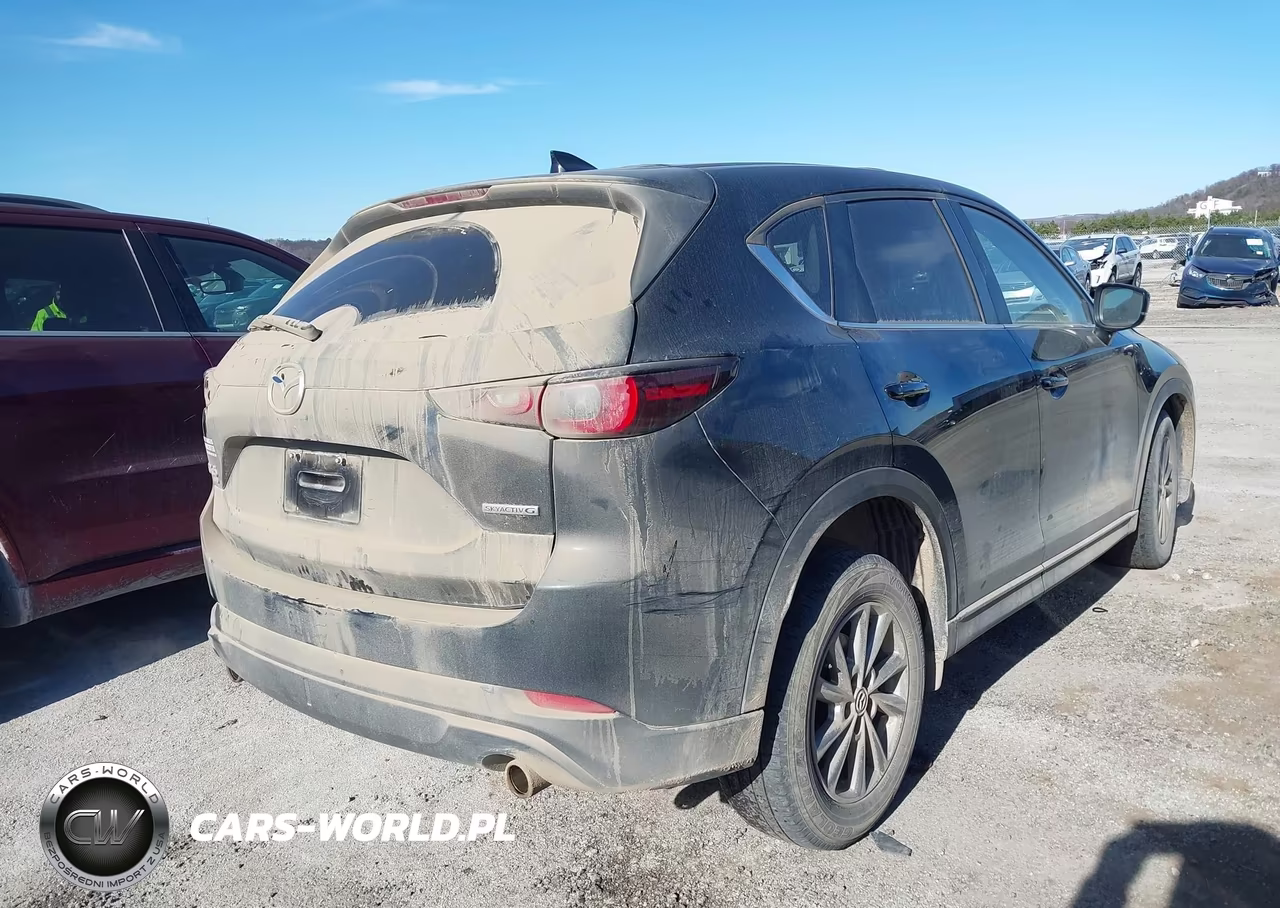 2023 Mazda Cx-5 2.5 S Preferred VIN:JM3KFBCM1P0147009 - 4