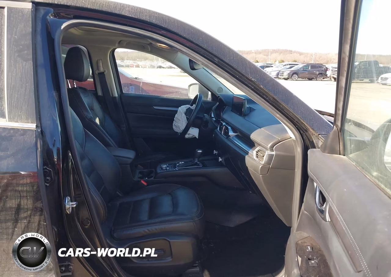 2023 Mazda Cx-5 2.5 S Preferred VIN:JM3KFBCM1P0147009 - 5