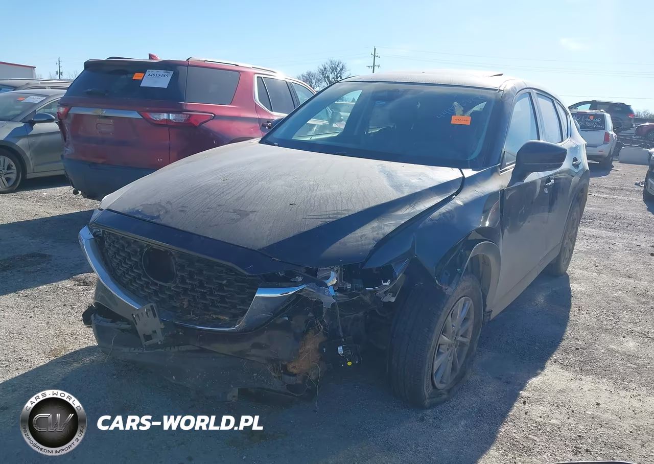 2023 Mazda Cx-5 2.5 S Preferred VIN:JM3KFBCM1P0147009 - 6