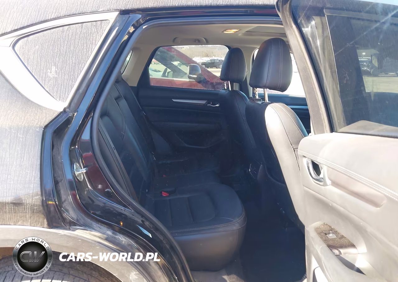 2023 Mazda Cx-5 2.5 S Preferred VIN:JM3KFBCM1P0147009 - 8
