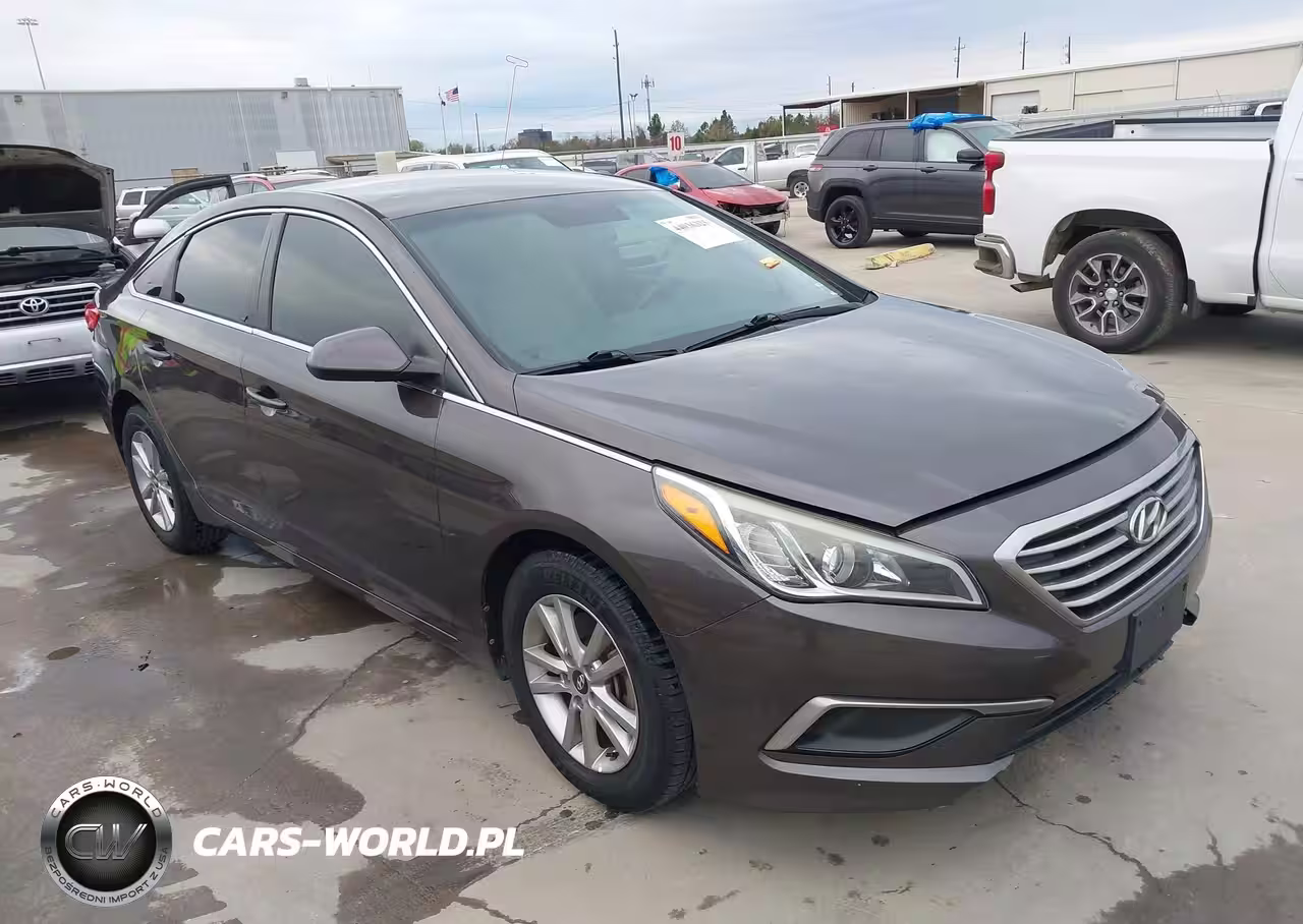 2016 Hyundai Sonata Se