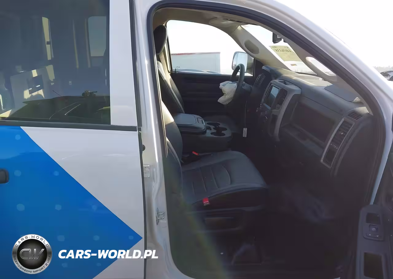 2023 Ram 1500 Classic Tradesman 4X2 6'4 Box