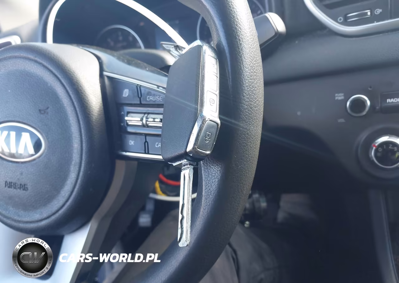 2022 Kia Sportage Lx VIN:KNDPMCAC2N7980049 - 11