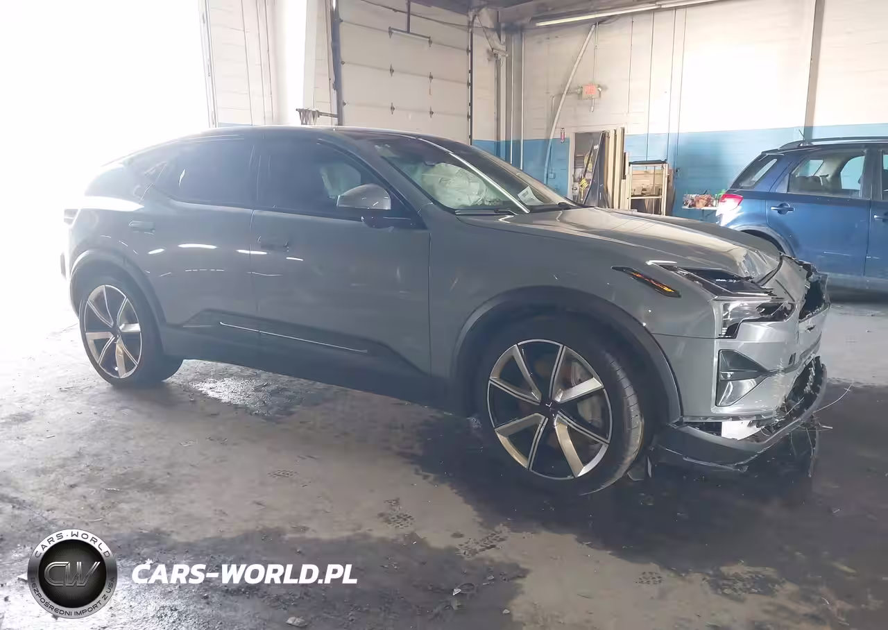 2025 Polestar 3 Long Range Dual Motor-Long Range Dual Motor Launch Edition