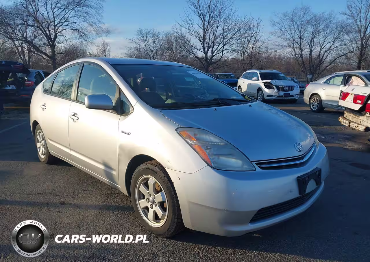 2008 Toyota Prius