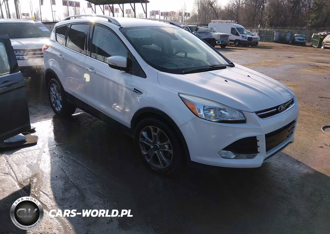 2015 Ford Escape Titanium – zdjęcie 1 z 22