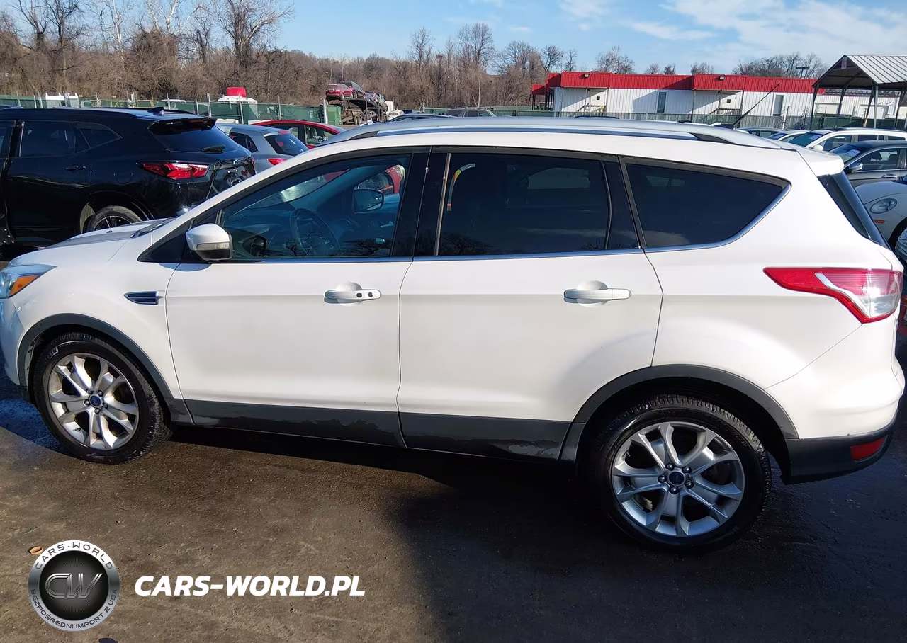2015 Ford Escape Titanium VIN:1FMCU9J92FUC86160 - 15