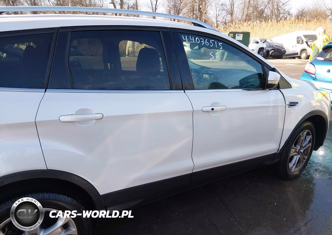 2015 Ford Escape Titanium VIN:1FMCU9J92FUC86160 - 19