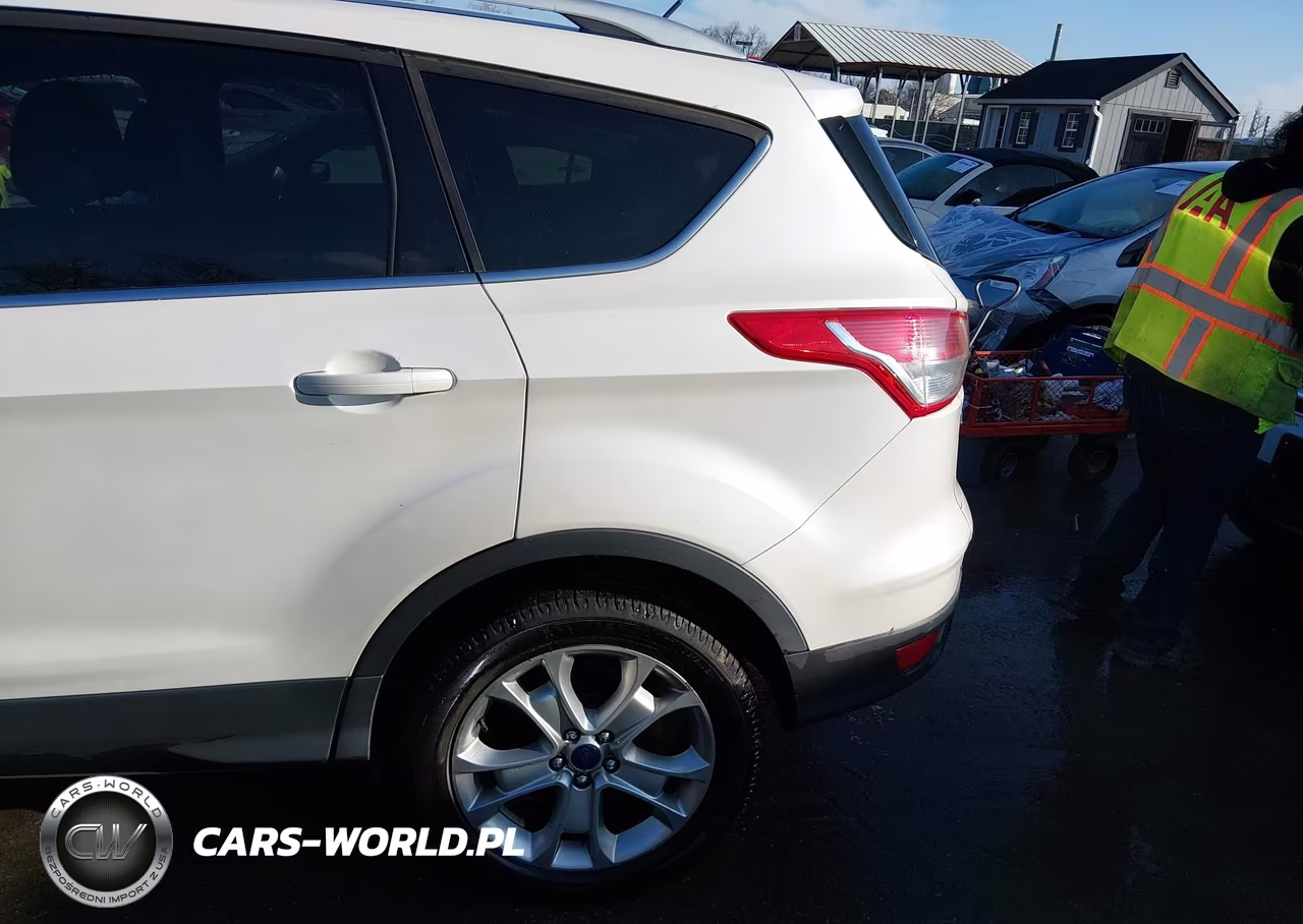 2015 Ford Escape Titanium VIN:1FMCU9J92FUC86160 - 20