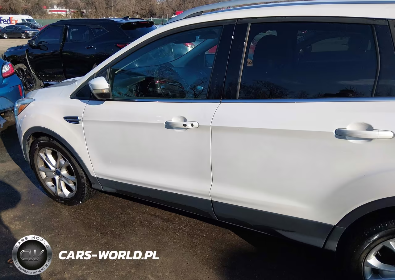 2015 Ford Escape Titanium VIN:1FMCU9J92FUC86160 - 6