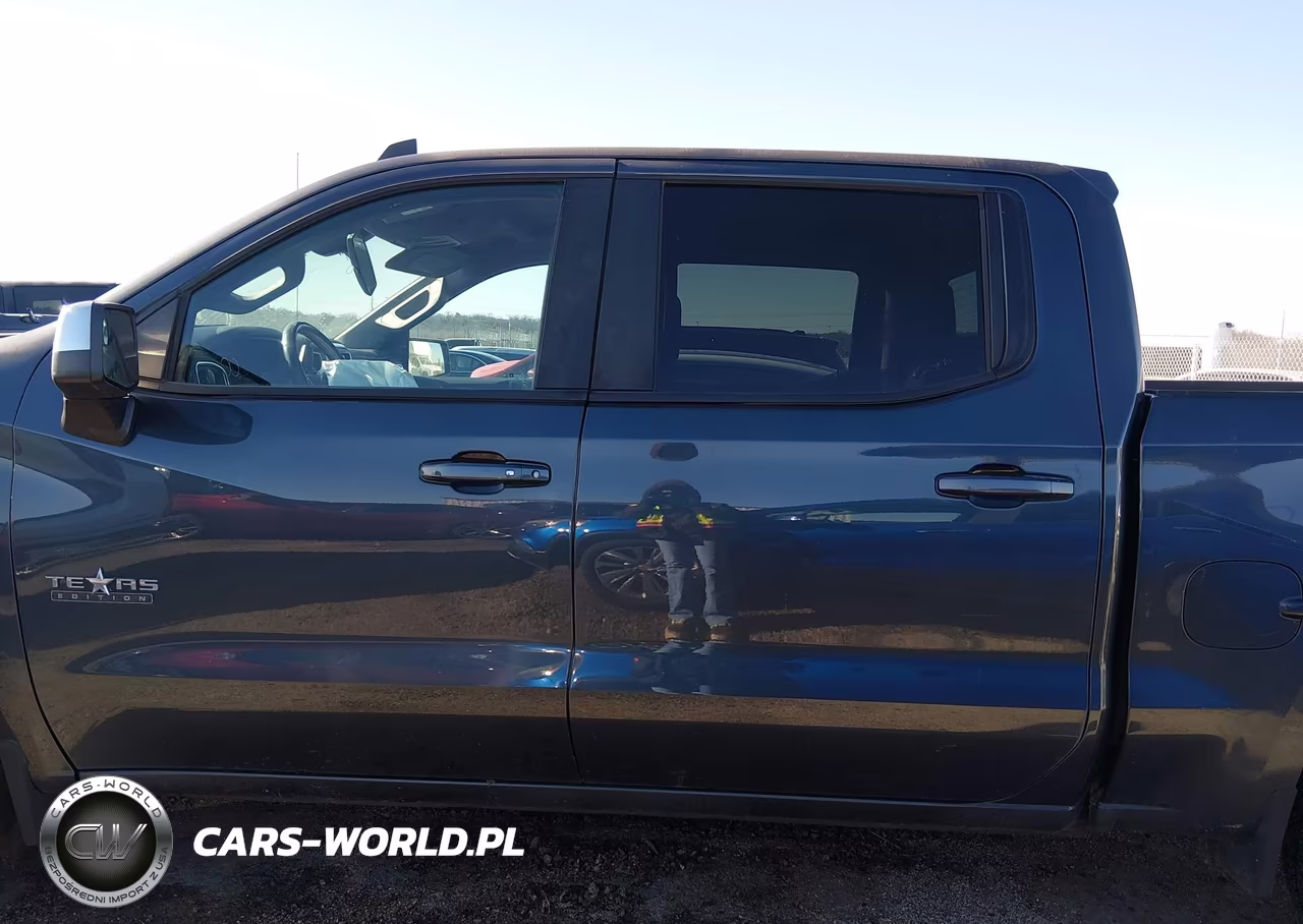 2021 Chevrolet Silverado 1500 4Wd Short Bed Lt VIN:3GCUYDET4MG102813 - 13