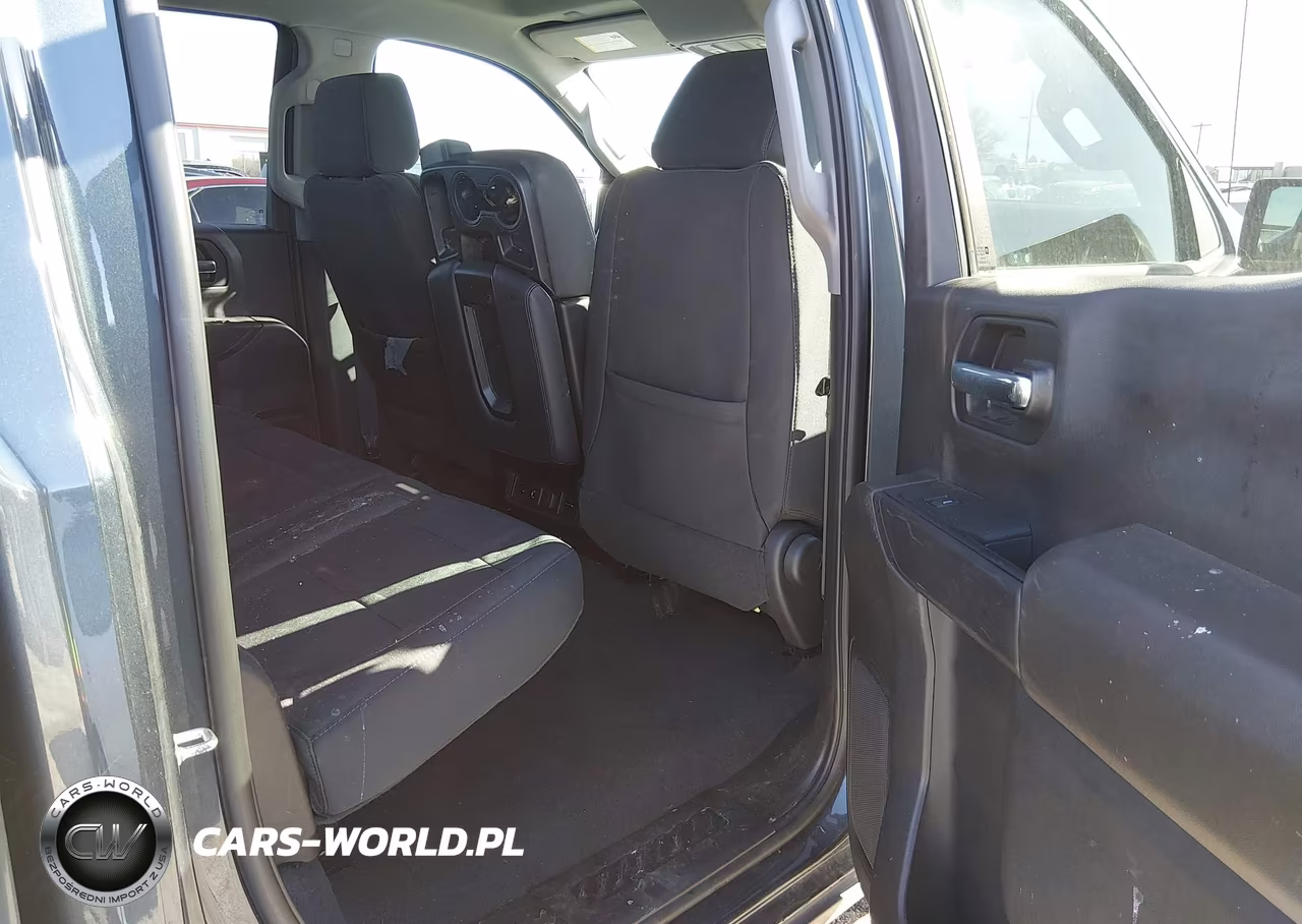 2021 Chevrolet Silverado 1500 4Wd Short Bed Lt VIN:3GCUYDET4MG102813 - 8