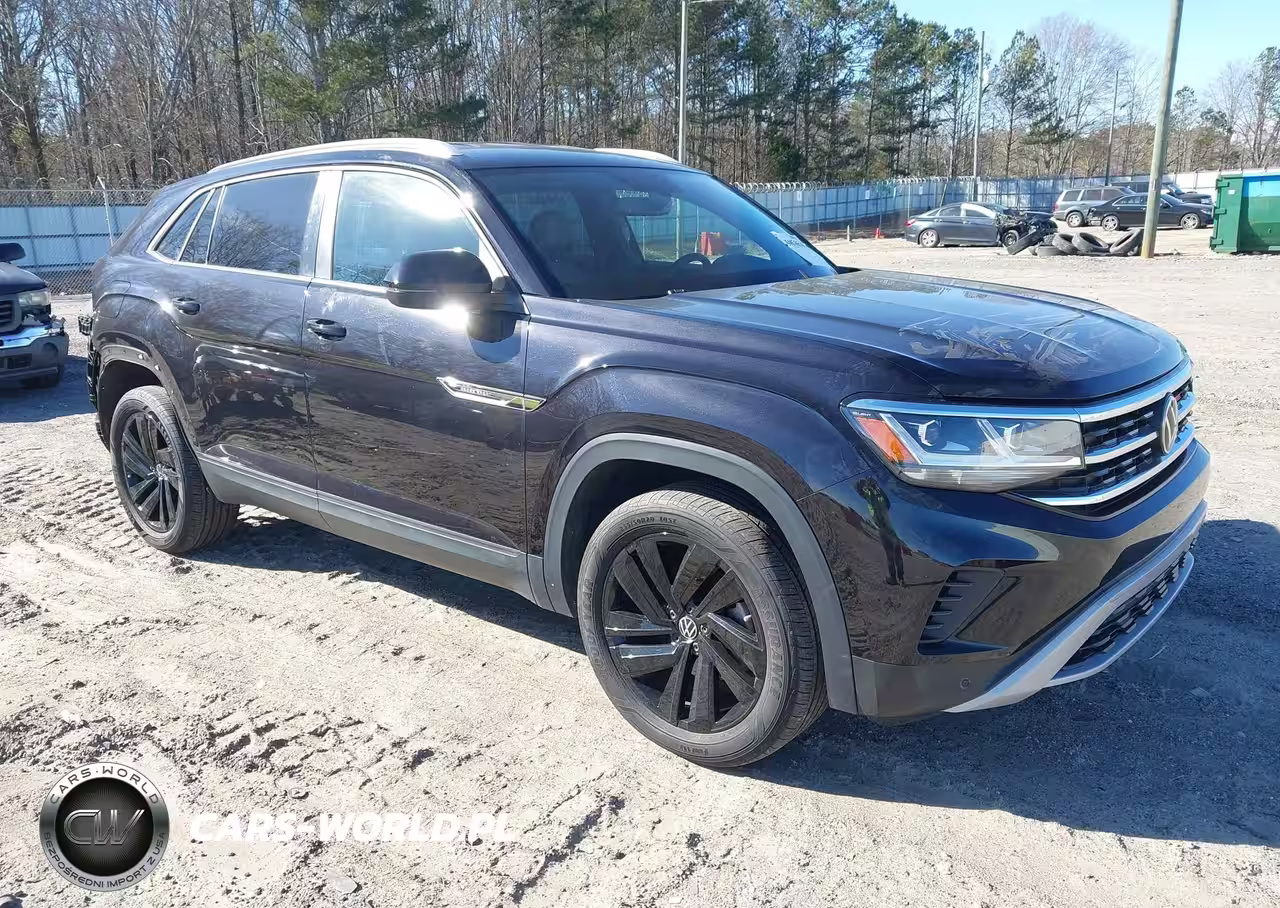 2023 Volkswagen Atlas Cross Sport 3.6L V6 Se W-Technology