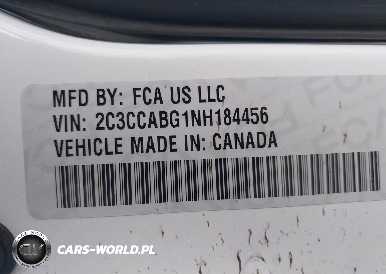 2022 Chrysler 300 S VIN:2C3CCABG1NH184456 - 9