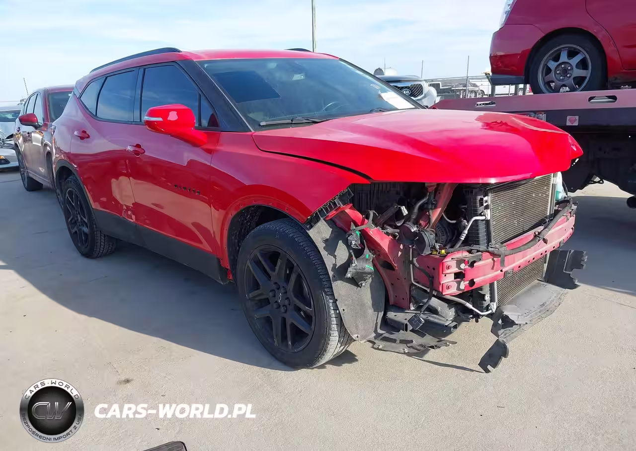 2019 Chevrolet Blazer