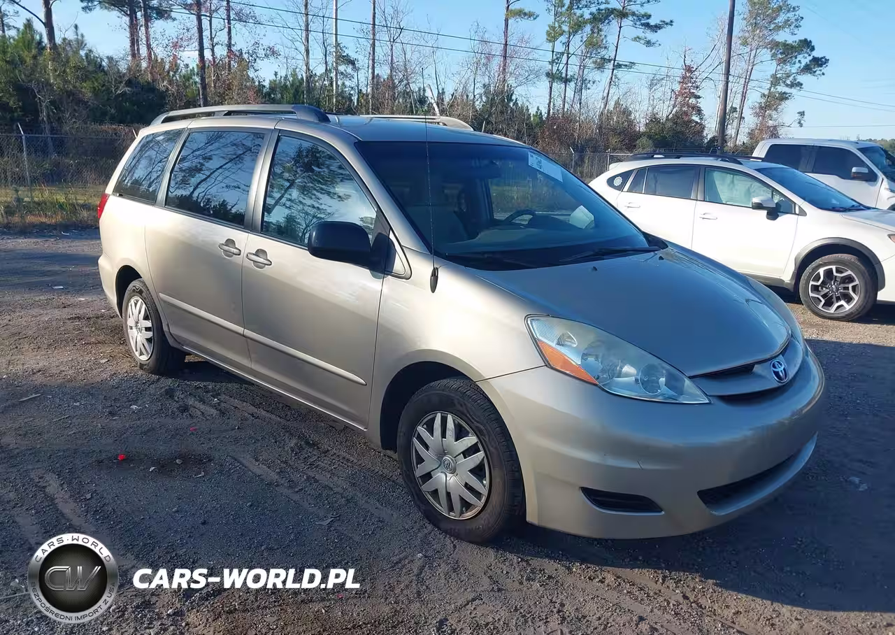 2006 Toyota Sienna Ce