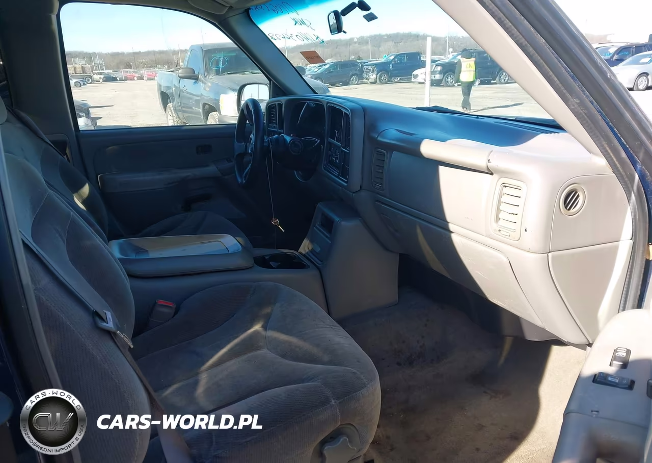 2000 GMC Sierra 1500 Sle VIN:2GTEC19TXY1405945 - 5