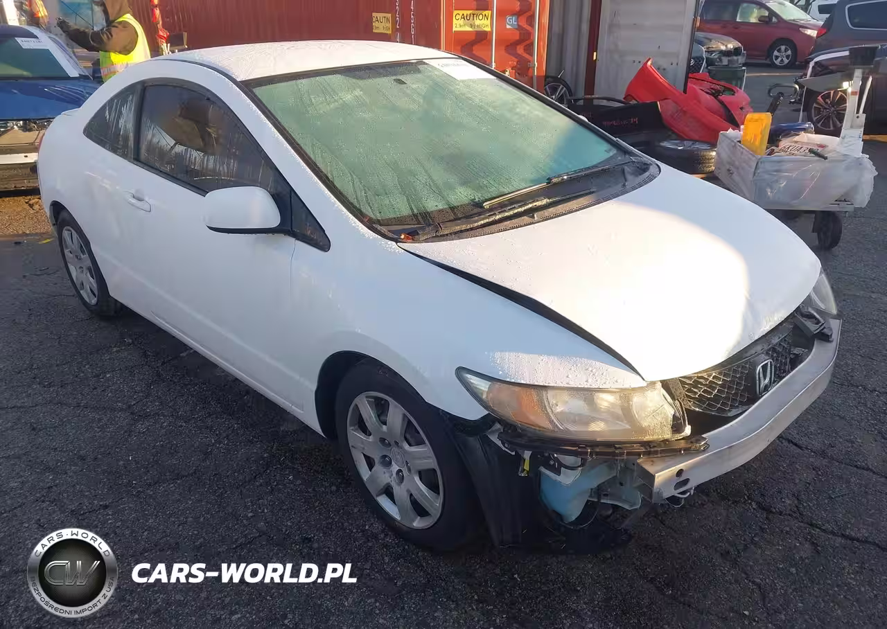 2009 Honda Civic Lx