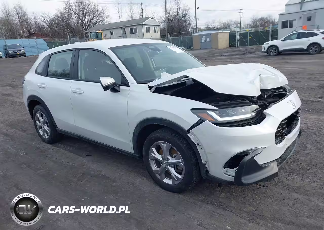 2024 Honda Hr-V Awd Lx