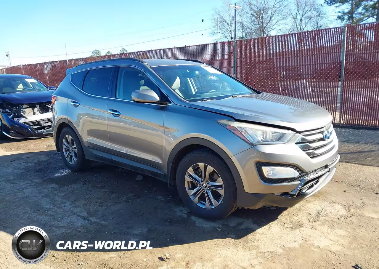 2015 Hyundai Santa Fe Sport 2.4L