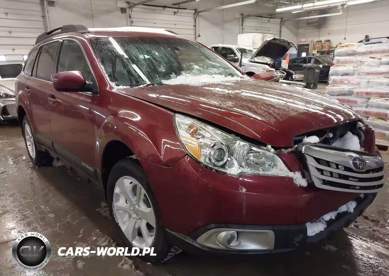 2014 Subaru Outback 2.5I Limited