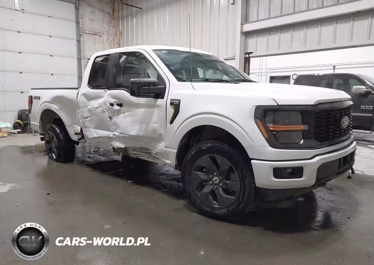 2025 Ford F-150 Stx