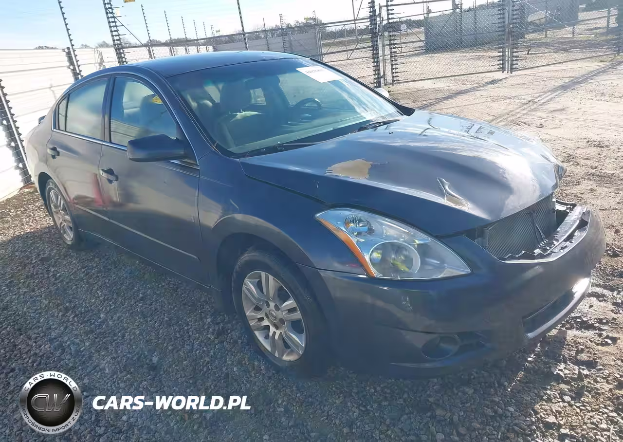 2012 Nissan Altima 2.5 S