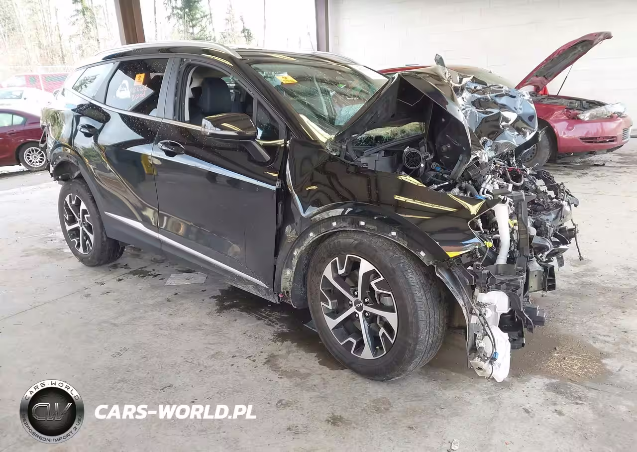 2023 Kia Sportage Hybrid Ex