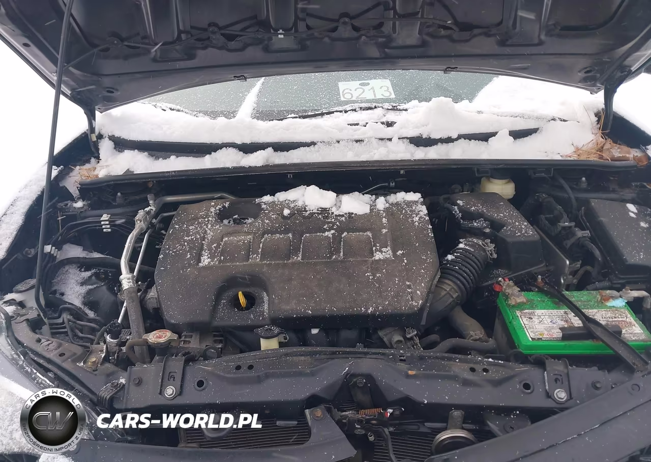 2017 Toyota Corolla L VIN:5YFBURHE9HP687935 - 10