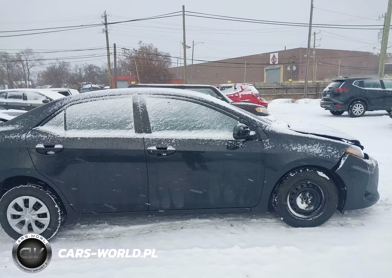 2017 Toyota Corolla L VIN:5YFBURHE9HP687935 - 13