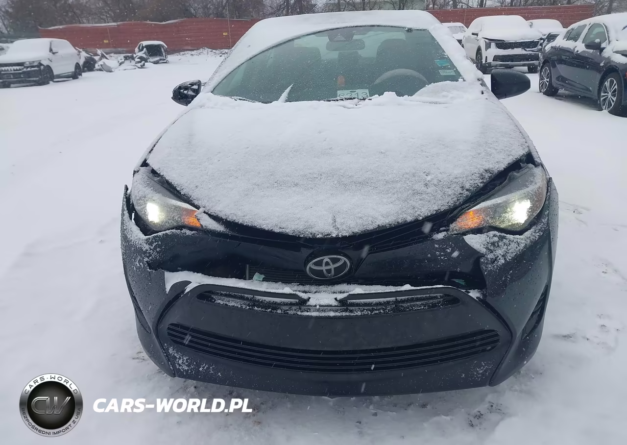 2017 Toyota Corolla L VIN:5YFBURHE9HP687935 - 6