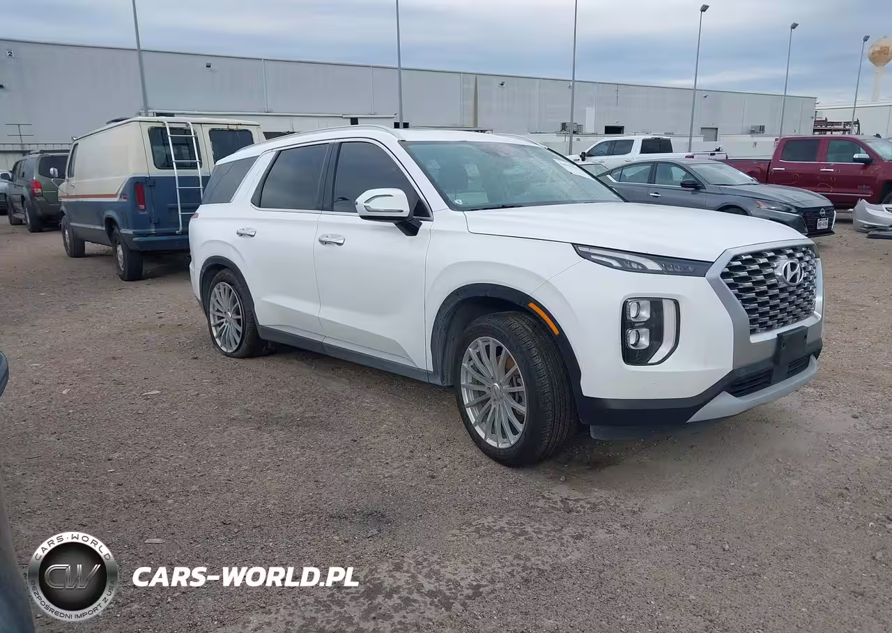 2020 Hyundai Palisade Sel