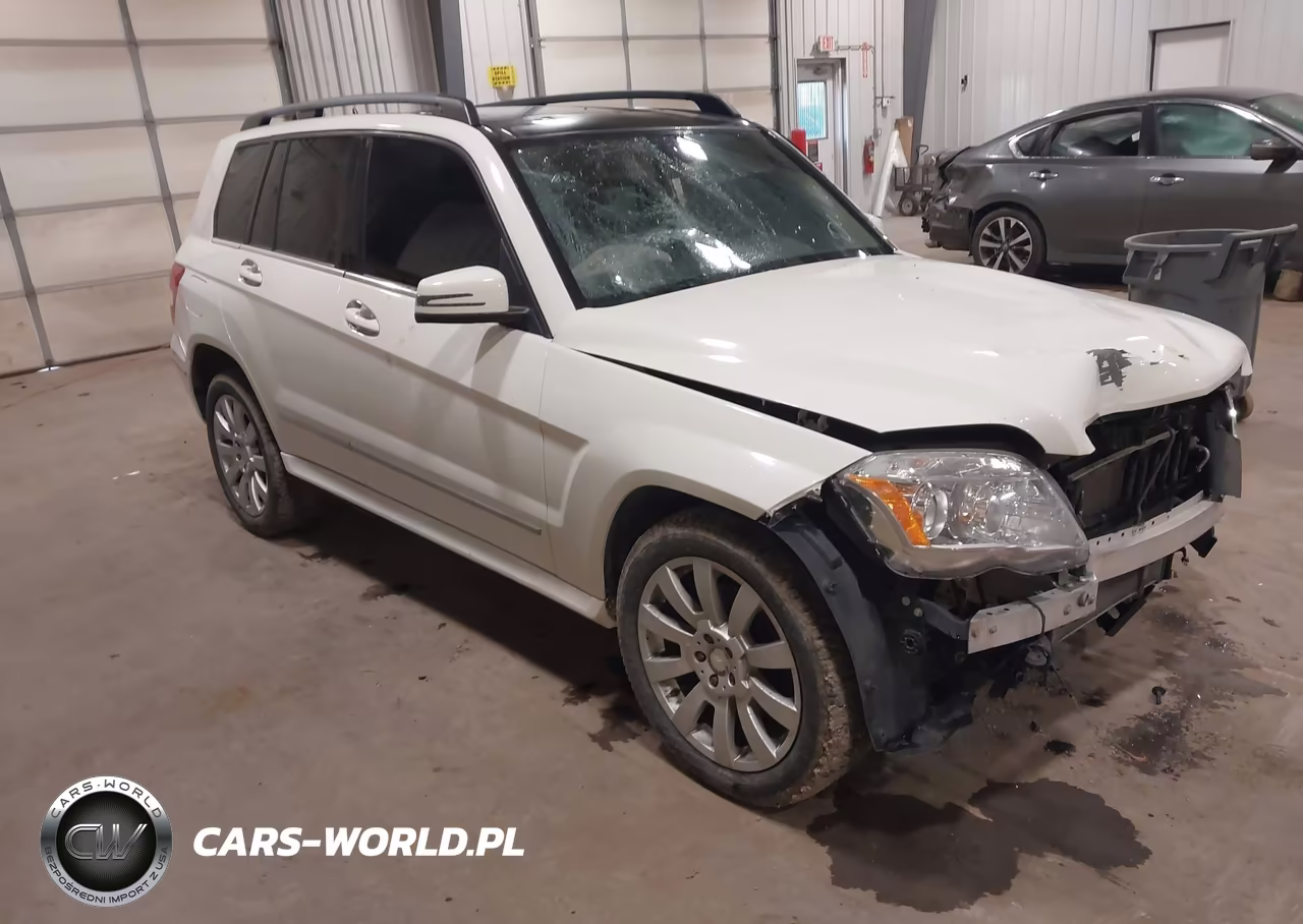 2011 Mercedes-Benz Glk 350 4Matic