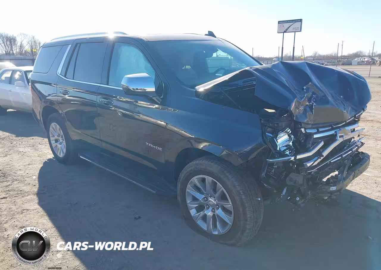 2023 Chevrolet Tahoe 4Wd Premier