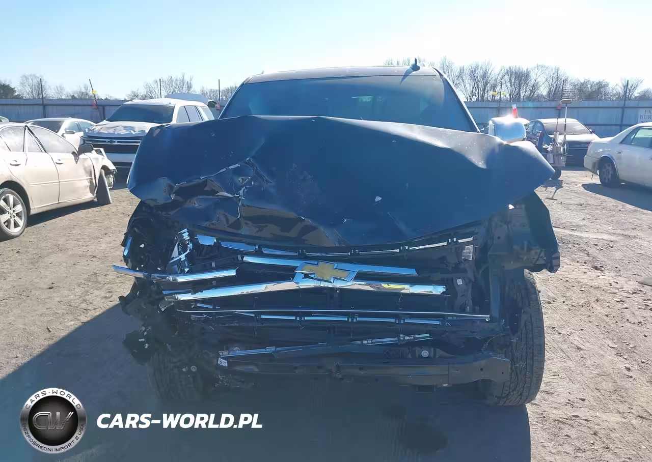 2023 Chevrolet Tahoe 4Wd Premier VIN:1GNSKSKL5PR513280 - 13