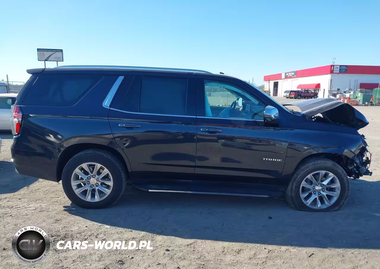2023 Chevrolet Tahoe 4Wd Premier VIN:1GNSKSKL5PR513280 - 14