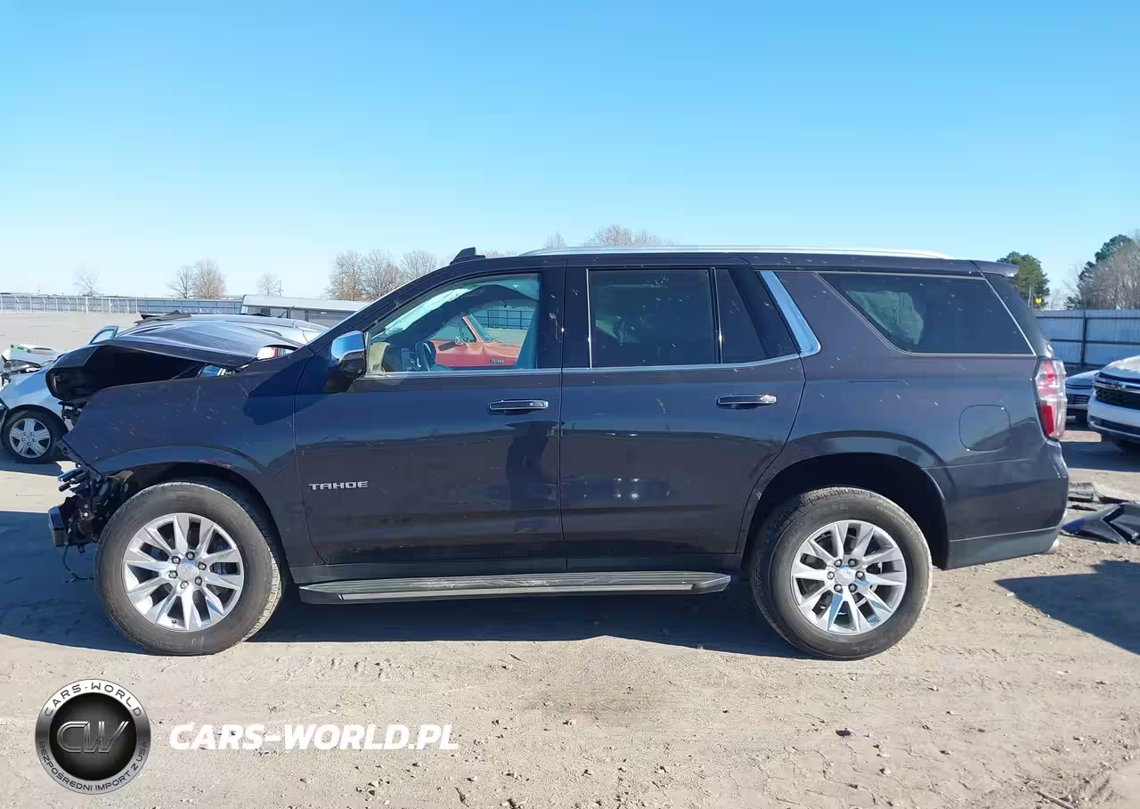 2023 Chevrolet Tahoe 4Wd Premier VIN:1GNSKSKL5PR513280 - 15