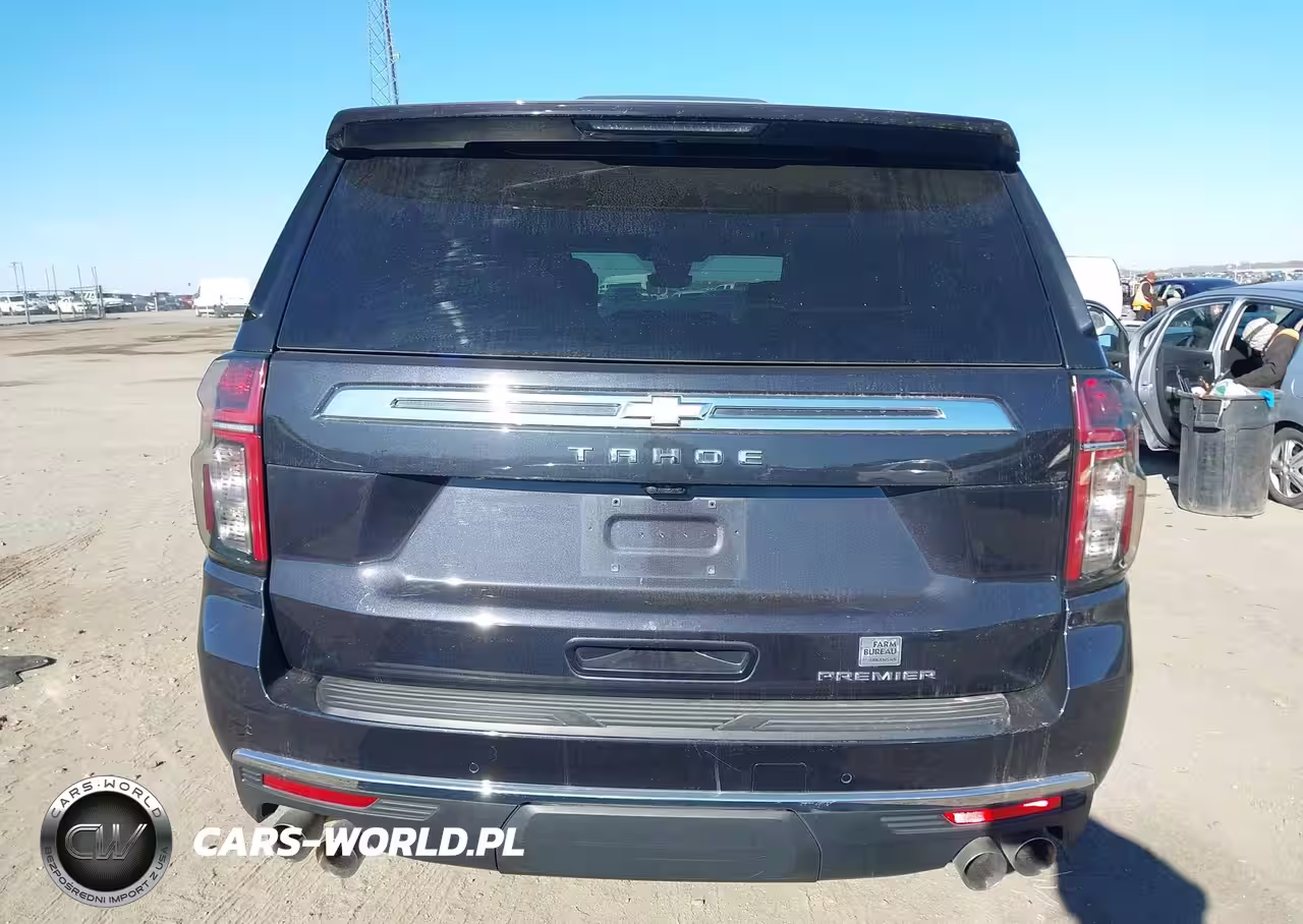 2023 Chevrolet Tahoe 4Wd Premier VIN:1GNSKSKL5PR513280 - 17