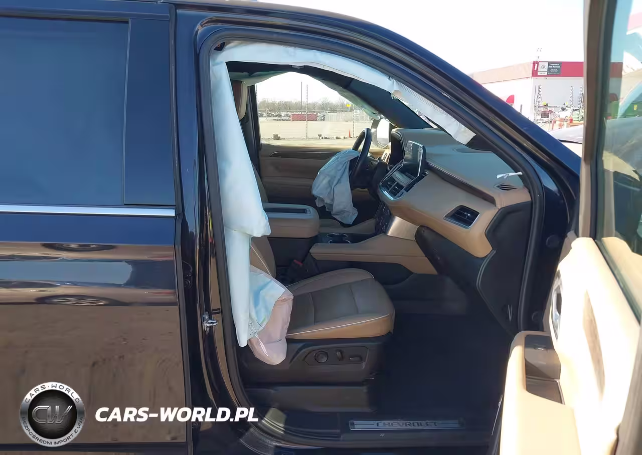 2023 Chevrolet Tahoe 4Wd Premier VIN:1GNSKSKL5PR513280 - 5
