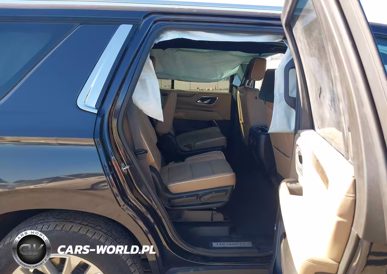 2023 Chevrolet Tahoe 4Wd Premier VIN:1GNSKSKL5PR513280 - 8