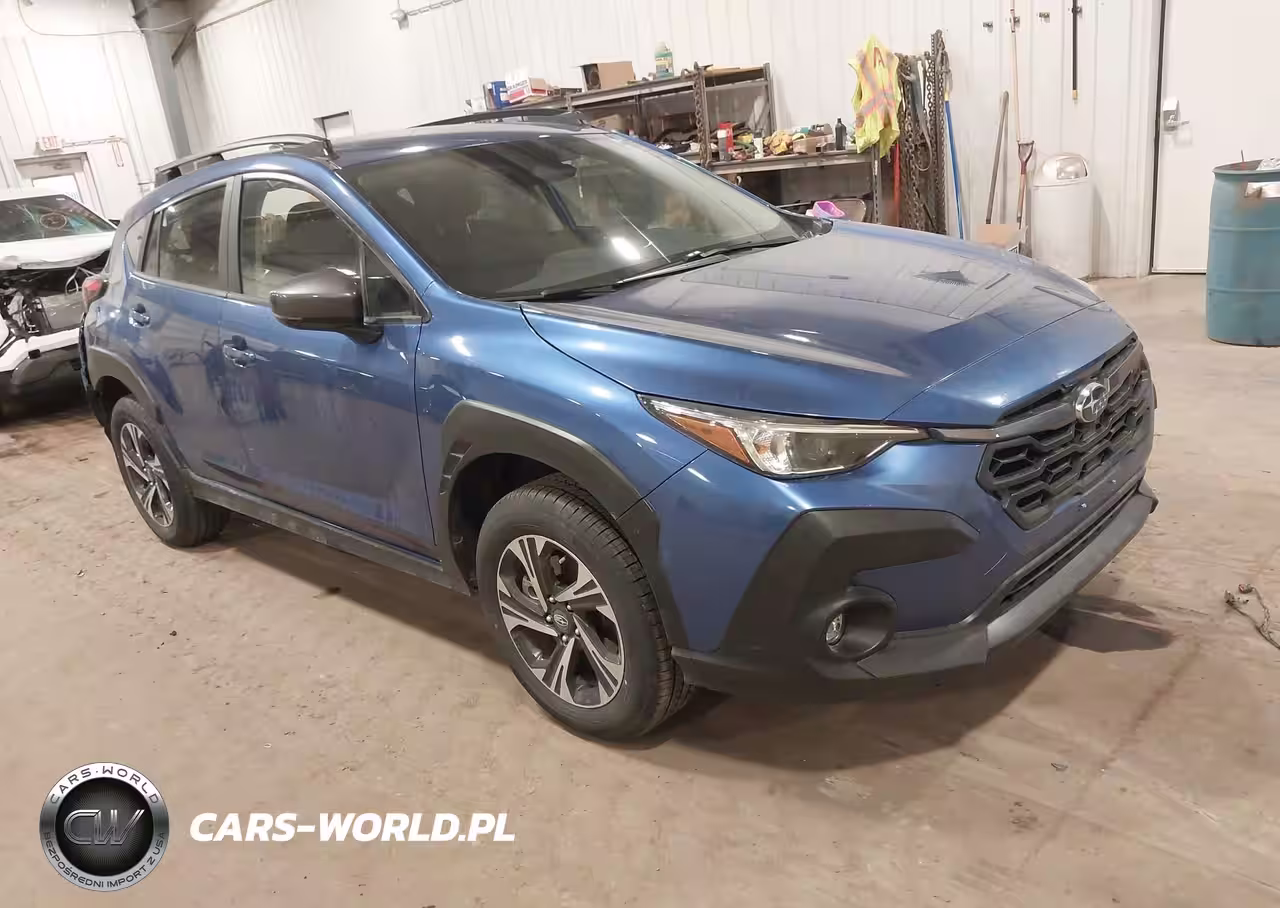 2025 Subaru Crosstrek Premium