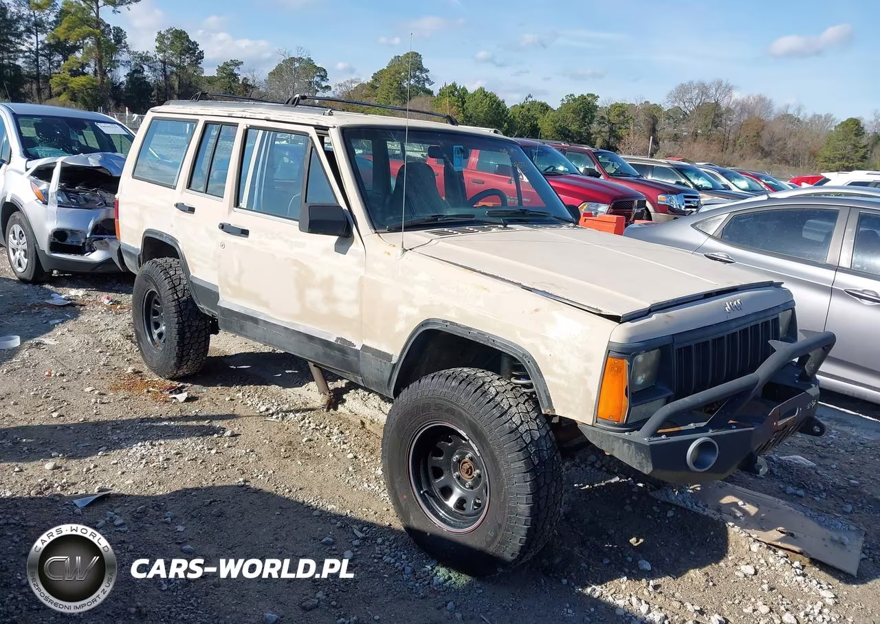 1995 Jeep Cherokee Sport
