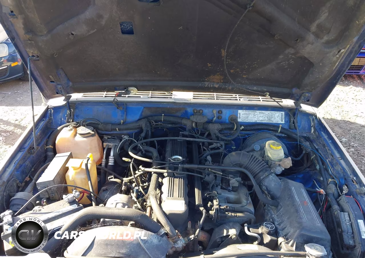 1995 Jeep Cherokee Sport VIN:1J4FJ68S2SL638200 - 10