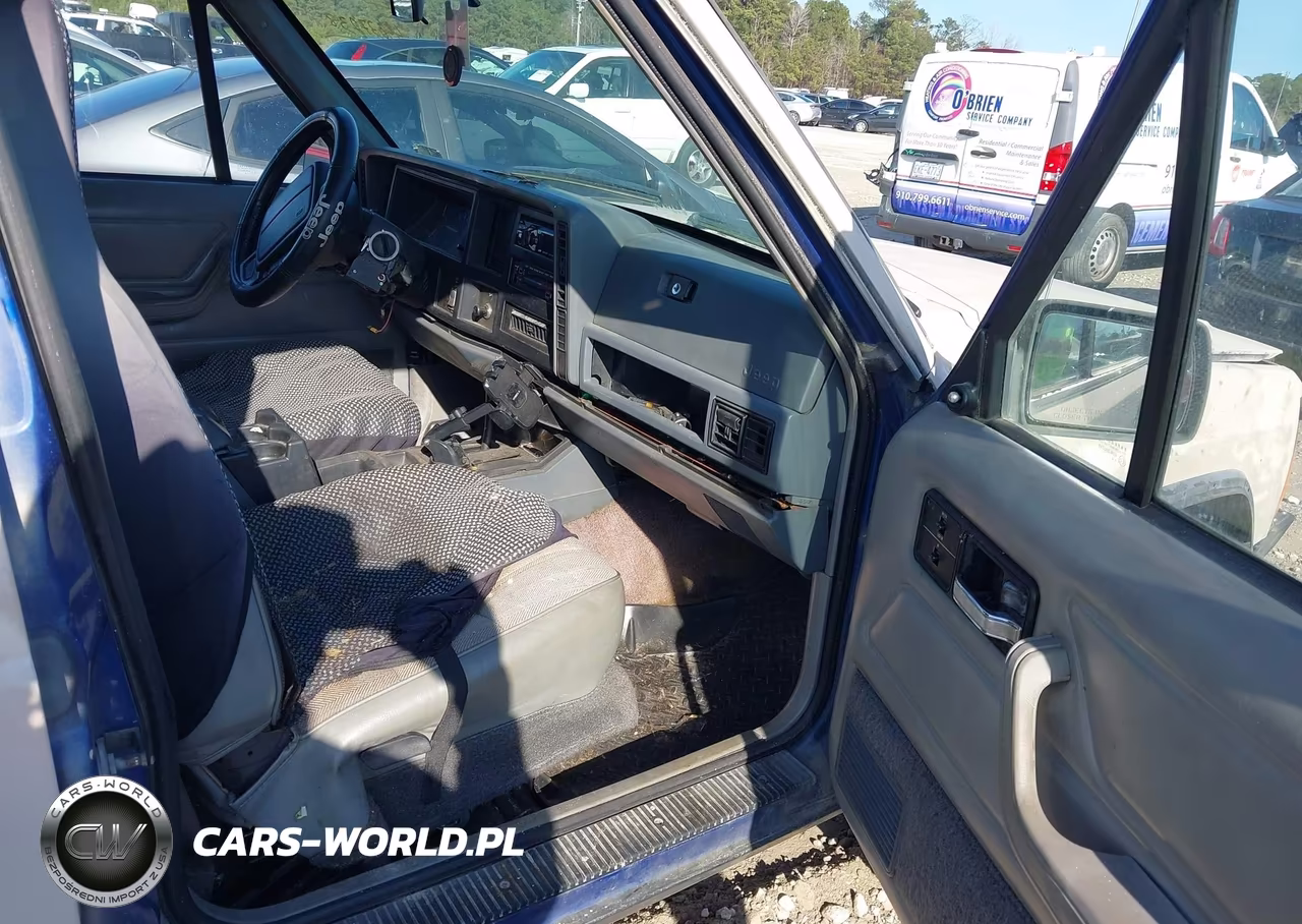1995 Jeep Cherokee Sport VIN:1J4FJ68S2SL638200 - 5