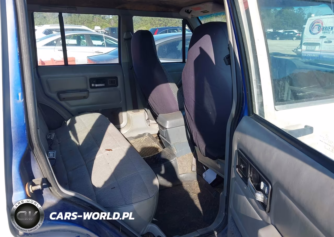 1995 Jeep Cherokee Sport VIN:1J4FJ68S2SL638200 - 8