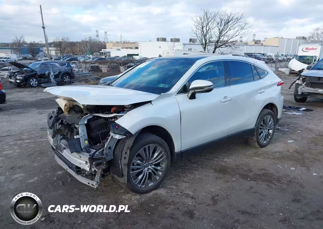 2023 Toyota Venza Limited