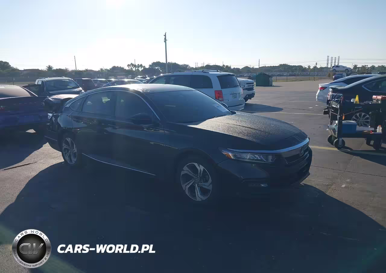 2019 Honda Accord Ex