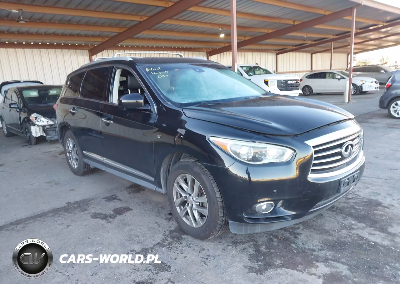 2014 Infiniti Qx60